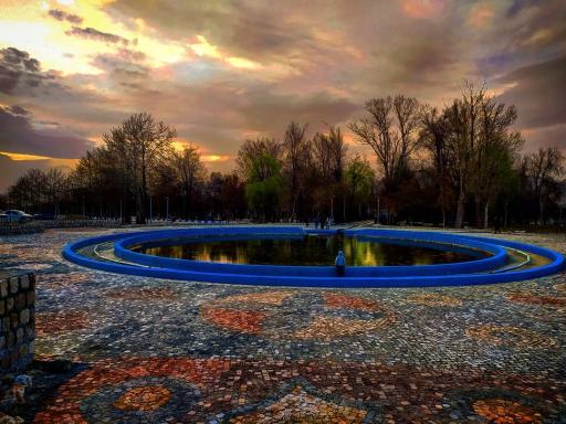 عکس پارک جنگلی سرچشمه