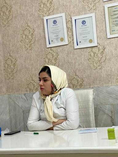 عکس مطب دکتر مینا پولادوند پوست و مو، اطفال