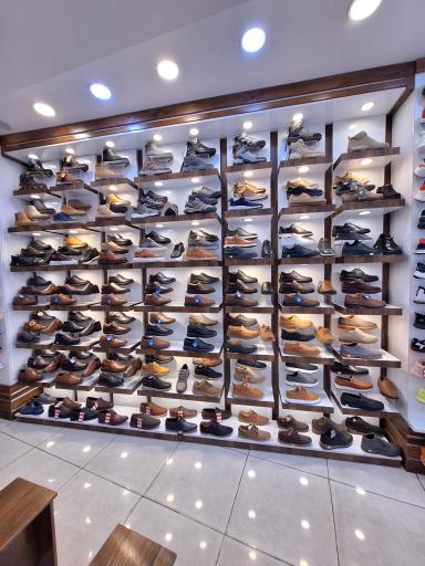 عکس فروشگاه کفش رکورد