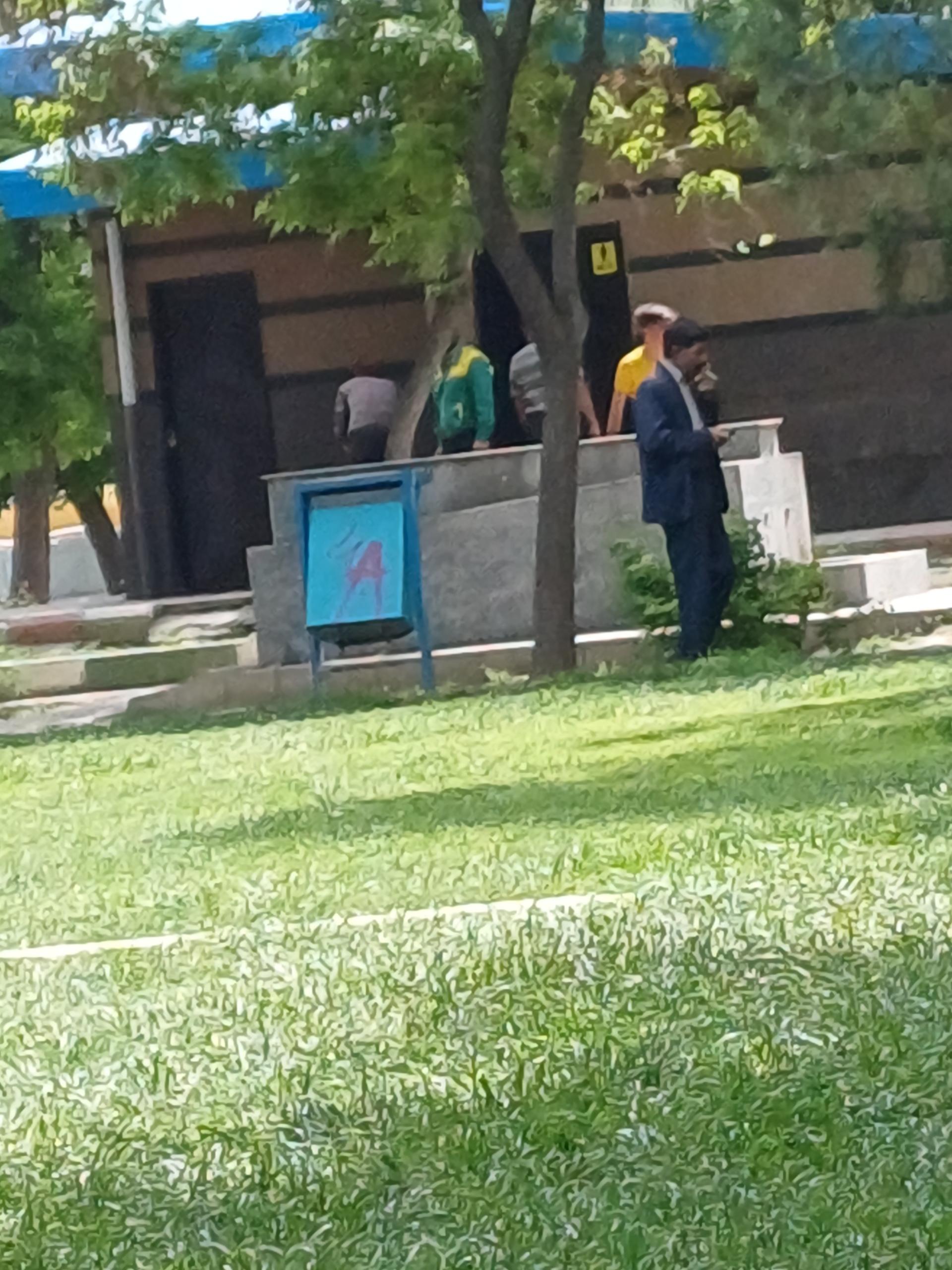 عکس سرویس بهداشتی 