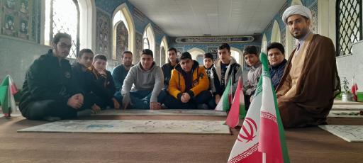 عکس بهشت یوسف رضا