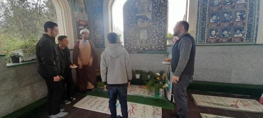 عکس بهشت یوسف رضا