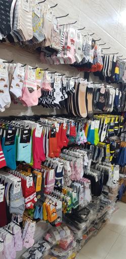 عکس گالری لباس و جوراب فانی فیت