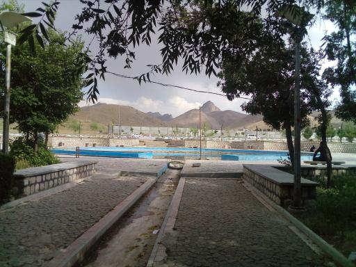 عکس پارک جنگلی سرچشمه