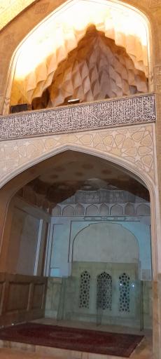 عکس صفه درویش