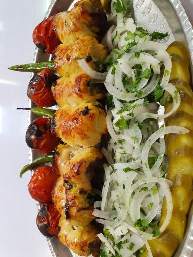 عکس کباب سرای نارنج