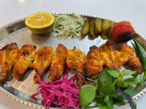 عکس کباب سرای نارنج