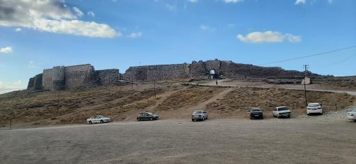 عکس میراث جهانی تخت سلیمان