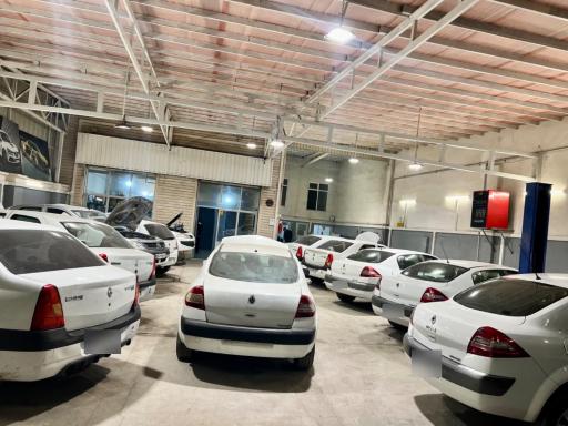 عکس تعميرگاه تخصصي رنو مهندس عبدالله زاده