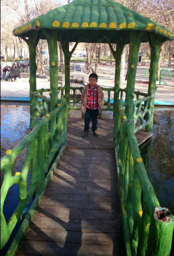 عکس پارک جنگلی سرچشمه