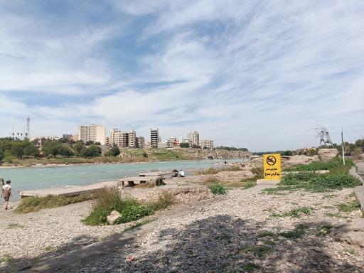 عکس دیدگاه ساحلی دز