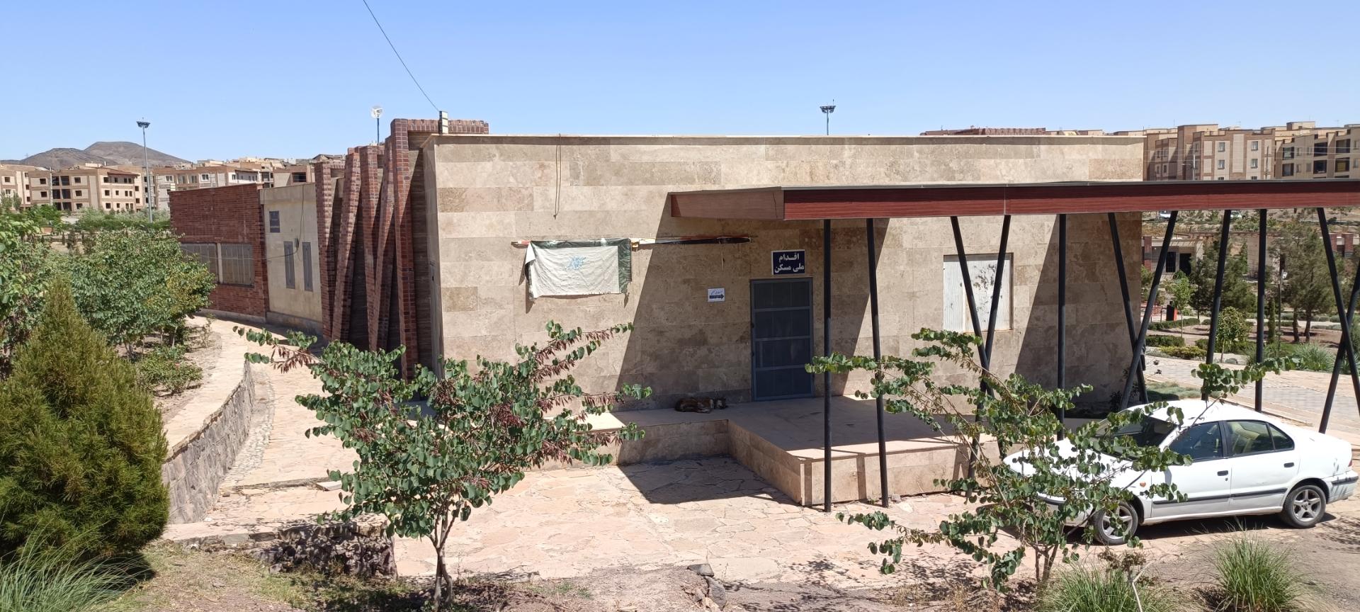 عکس دفتر طرح اقدام مسکن ملی شهر جدید پرند