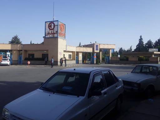 عکس کارخانه لاستیک بارز