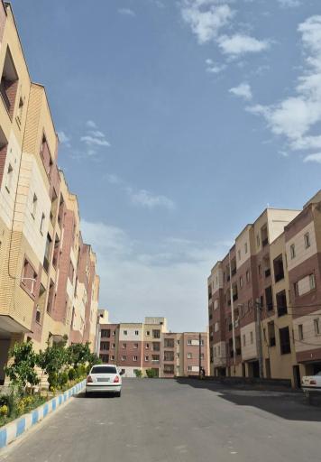 عکس مجتمع مسکونی (فرشتگان) کارکنان بیمارستان شریعتی