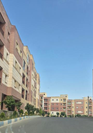 عکس مجتمع مسکونی (فرشتگان) کارکنان بیمارستان شریعتی