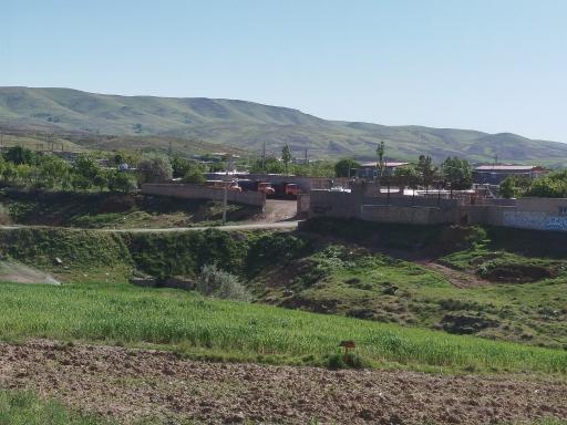 عکس پیر مرزبان