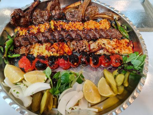 عکس کباب سرای نارنج