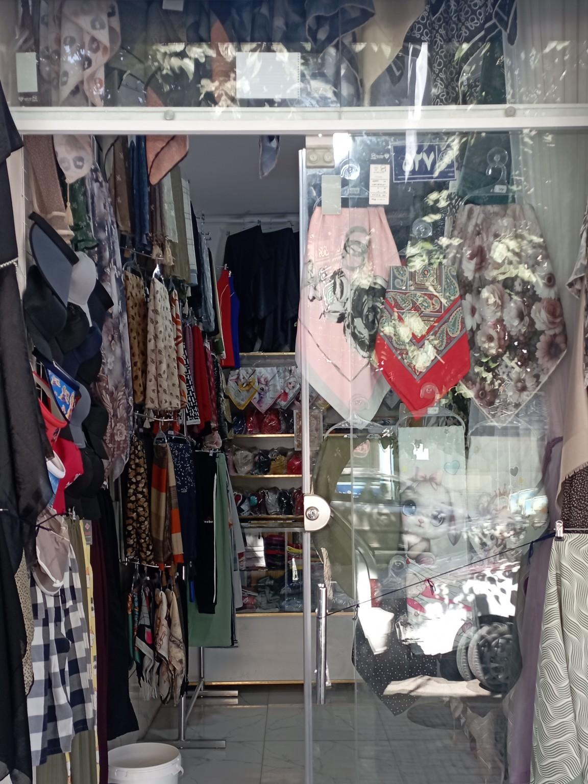 عکس روسری و شال ایدا