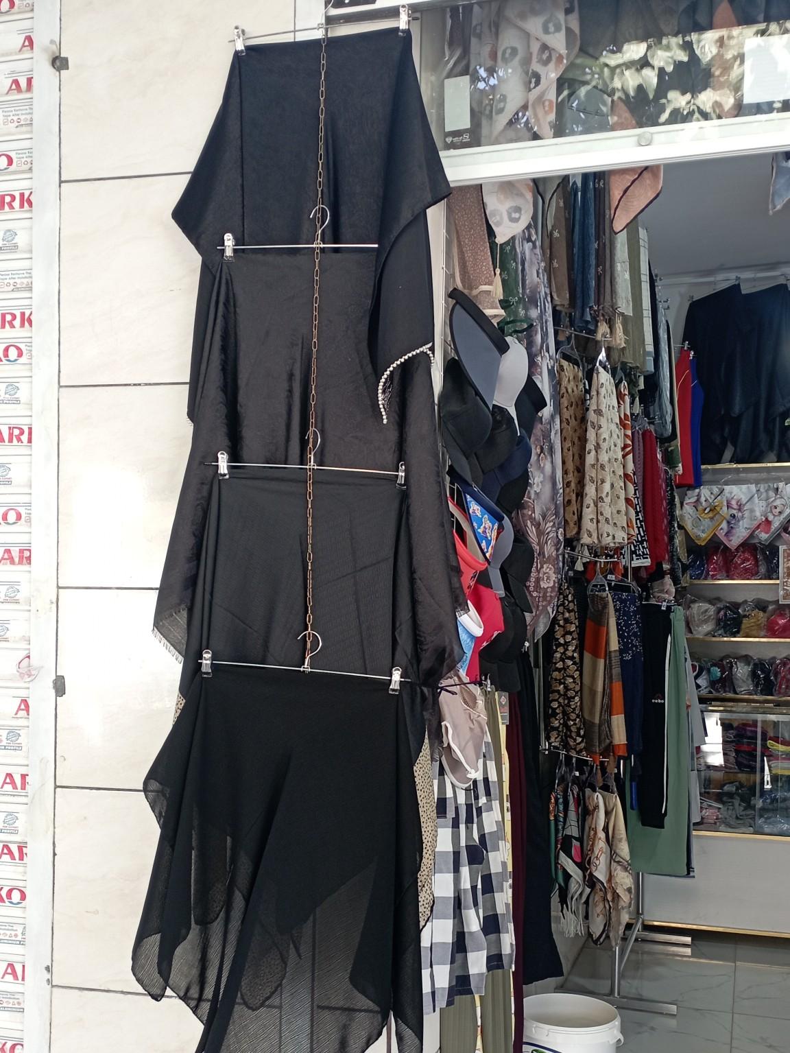 عکس روسری و شال ایدا