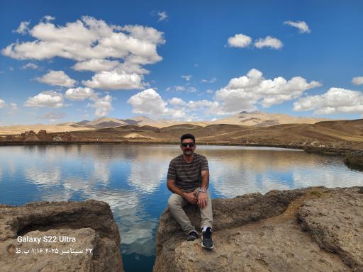 عکس میراث جهانی تخت سلیمان