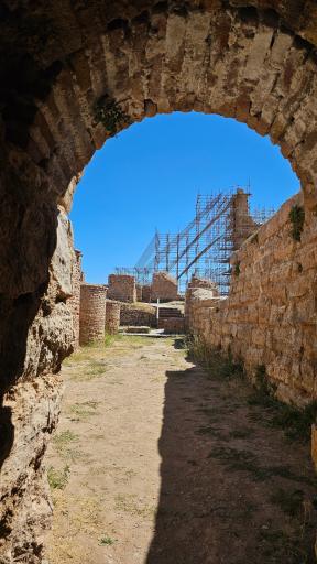 عکس میراث جهانی تخت سلیمان