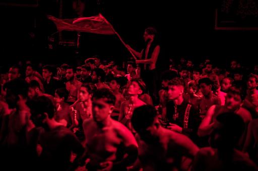 عکس مسجد الهادی_هیئت عزاء الثکلیٰ