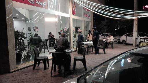 عکس کبابی علی بابا