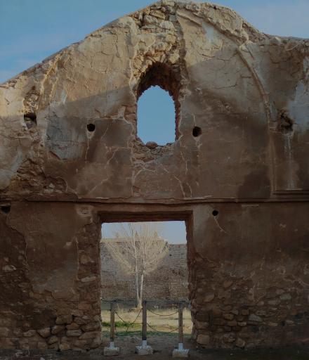 عکس میراث جهانی تخت سلیمان