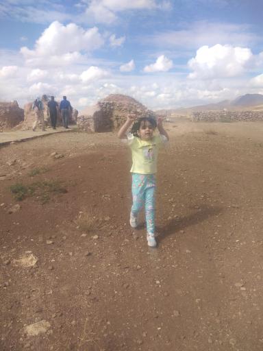 عکس میراث جهانی تخت سلیمان