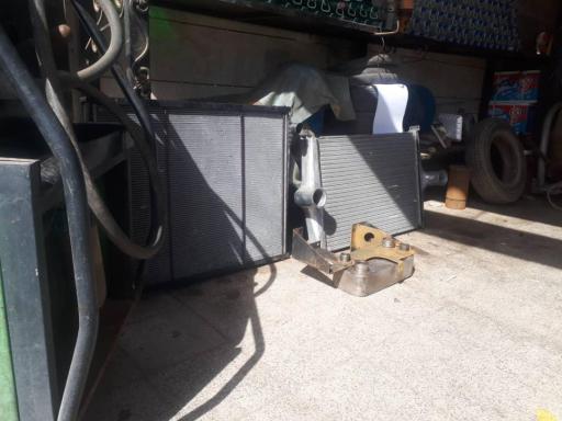 عکس شتسشوی رادیاتور و اتوسرویس سنگی