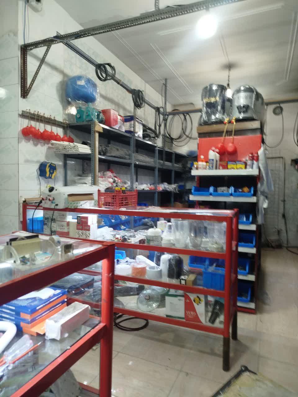 عکس خدمات فنی و تاسیسات  معصومی