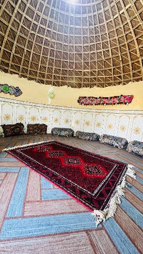 عکس بومگردی واهگ