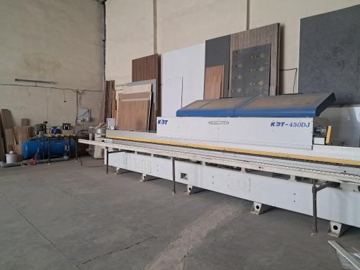 عکس صنایع چوب و MDF نیک پی