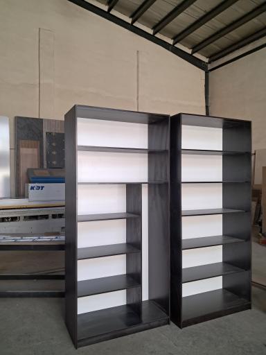 عکس صنایع چوب و MDF نیک پی
