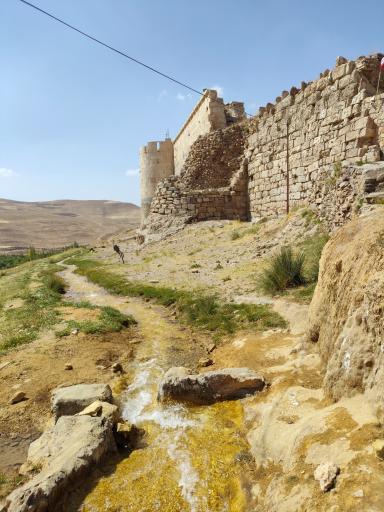 عکس میراث جهانی تخت سلیمان