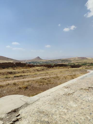 عکس میراث جهانی تخت سلیمان