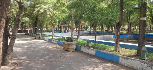 عکس پارک جنگلی سرچشمه