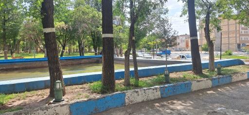 عکس پارک جنگلی سرچشمه