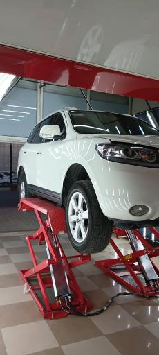 عکس کارشناسی رنگ خودرو خطیبی