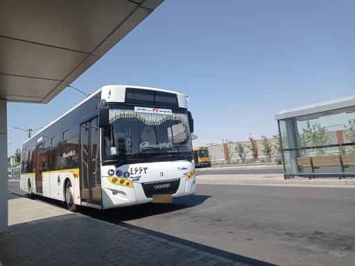 عکس  پایانه شهید مفتح