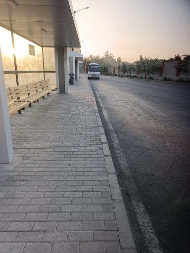 عکس  پایانه شهید مفتح