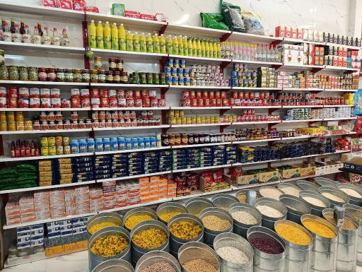 عکس مواد غذایی رضوی