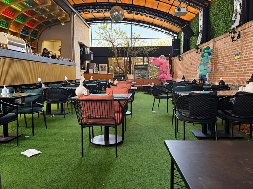 عکس رستوران اسپی یاس