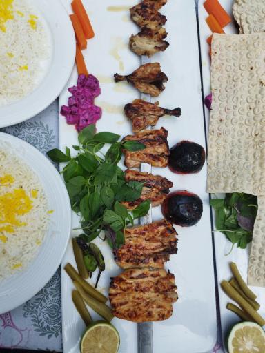 عکس رستوران اسپی یاس