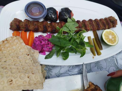 عکس رستوران اسپی یاس