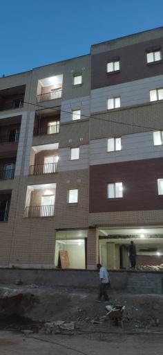 عکس مجتمع مسکونی (فرشتگان) کارکنان بیمارستان شریعتی