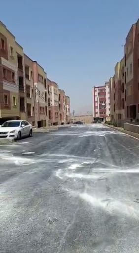 عکس مجتمع مسکونی (فرشتگان) کارکنان بیمارستان شریعتی