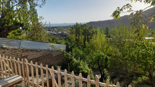 عکس بوم گردی کوچه باغ