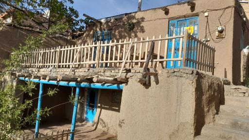 عکس بوم گردی کوچه باغ