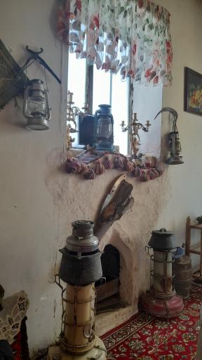 عکس بوم گردی کوچه باغ